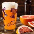 16oz Texas A&M Aggies College Vault Medley Pint 2 Pack