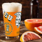 Michigan State Spartans College Vault Medley Pint 2 Pack