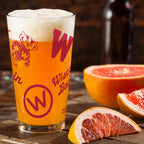 16oz Wisconsin Badgers College Vault Medley Pint 2 Pack