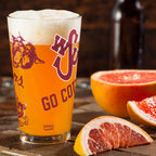 16oz Washington State Cougars College Vault Medley Pint 2 Pack