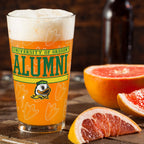 Set of 2 Oregon Ducks 16oz Alumni Pints