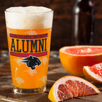 Set of 2 Clark Atlanta Panthers 16oz XD Alumni Pints