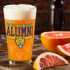 Set of 2 Fort Valley State Wildcats 16oz XD Alumni Pints
