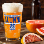 Set of 2 Hampton Pirates 16oz XD Alumni Pints