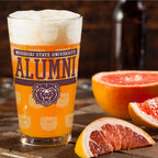 Set of 2 Missouri State Bears 16oz Alumni Pints