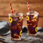 Set of 2 K-State Wildcats Local 16oz Pints