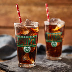 Set of 2 Colorado State Rams 16oz Alumni Pints