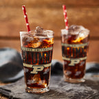 Set of 2 Purdue Boilermakers 16oz Alumni Pints