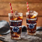 Set of 2 Penn State Nittany Lions 16oz Alumni Pints