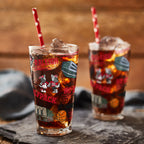 Set of 2 NC State Wolfpack Local 16oz Pints