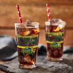 Set of 2 North Dakota State Bisons 16oz Alumni Pints