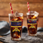 Set of 2 North Carolina A&T Aggies 16oz XD Alumni Pints