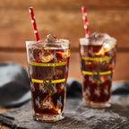 Set of 2 Wyoming Cowboys 16oz Alumni Pints