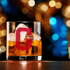 Set of 2 Georgia Bulldogs College Vault Sketch 14oz Rocks Glasses