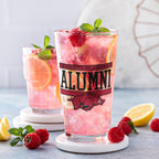 Set of 2 Arkansas Razorbacks 16oz Alumni Pints