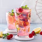 Set of 2 Clemson Tigers Local 16oz Pints