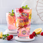 Set of 2 LSU Tigers Local 16oz Pints