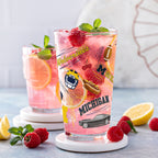 Set of 2 Michigan Wolverines Local 16oz Pints