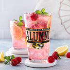 Set of 2 Missouri Tigers 16oz Alumni Pints