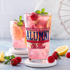 Set of 2 Ole Miss Rebels 16oz Alumni Pints