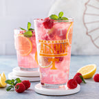 Set of 2 Tennessee Volunteers 16oz Alumni Pints