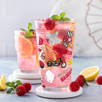 Set of 2 Wisconsin Badgers Local 16oz Pints