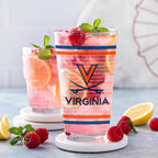 Set of 2 Virginia Cavaliers 16oz Ring Pints