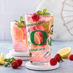 Set of 2 Oregon Ducks Local 16oz Pints