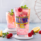 Set of 2 Albany State Rams 16oz XD Alumni Pints