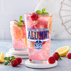 Set of 2 Hampton Pirates 16oz XD Alumni Pints