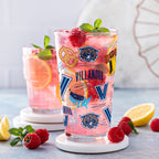 Set of 2 Villanova Wildcats Local 16oz Pints