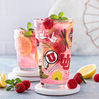 Set of 2 Utah Utes Local 16oz Pints