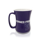 16oz TCU Horned Frogs Sculpted Barista Mug