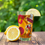 16oz Georgia Bulldogs College Vault Medley Pint 2 Pack