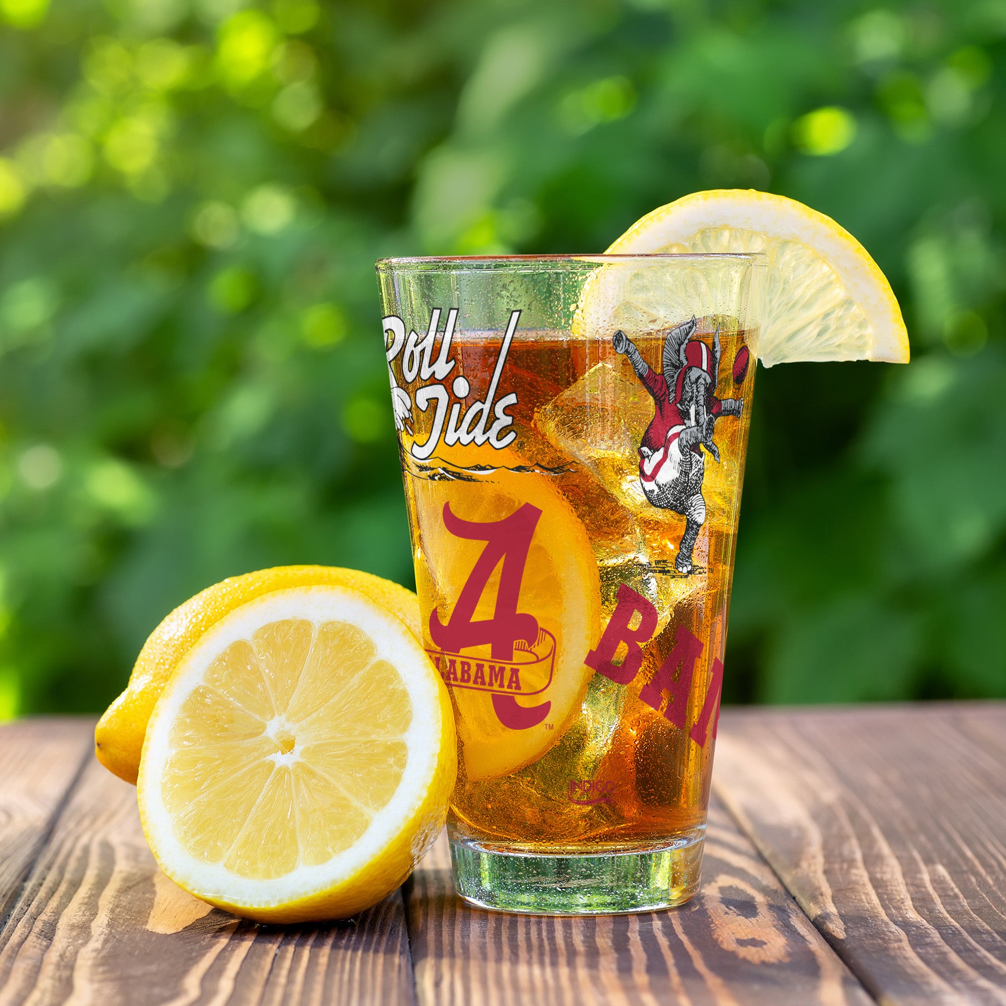 Alabama Crimson Tide Set of 2 College Vault Medley Pints