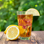 Set of 2 Iowa State Cyclones 16oz Alumni Pints
