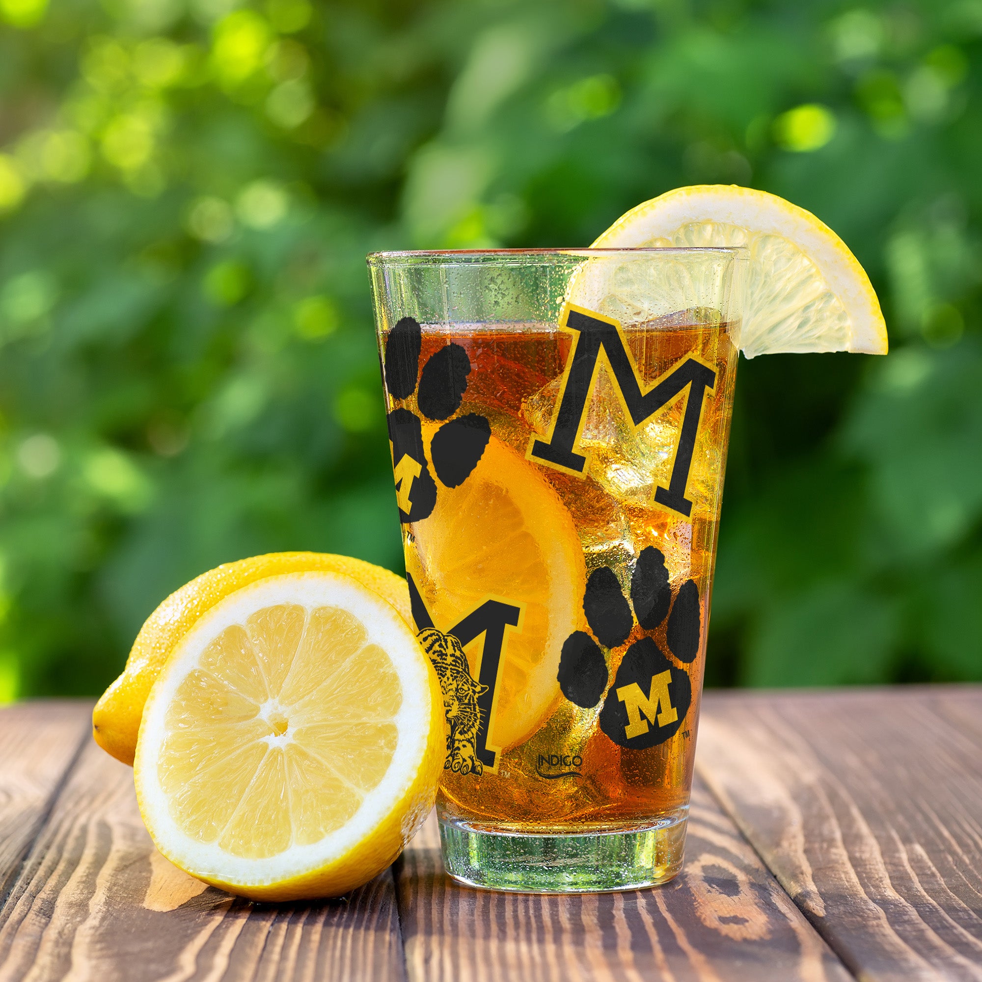 16oz Missouri Tigers College Vault Medley Pint 2 Pack