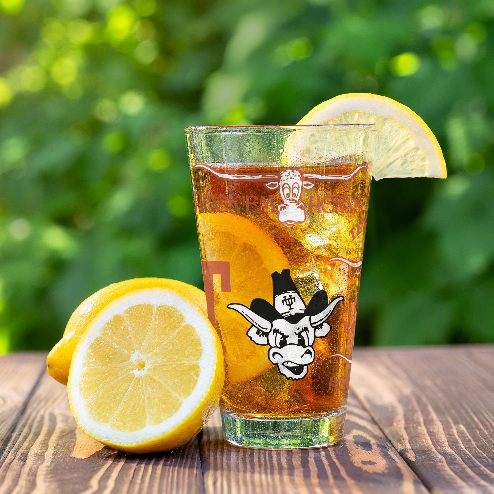 16oz Texas Longhorns College Vault Medley Pint 2 Pack