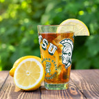 Michigan State Spartans College Vault Medley Pint 2 Pack