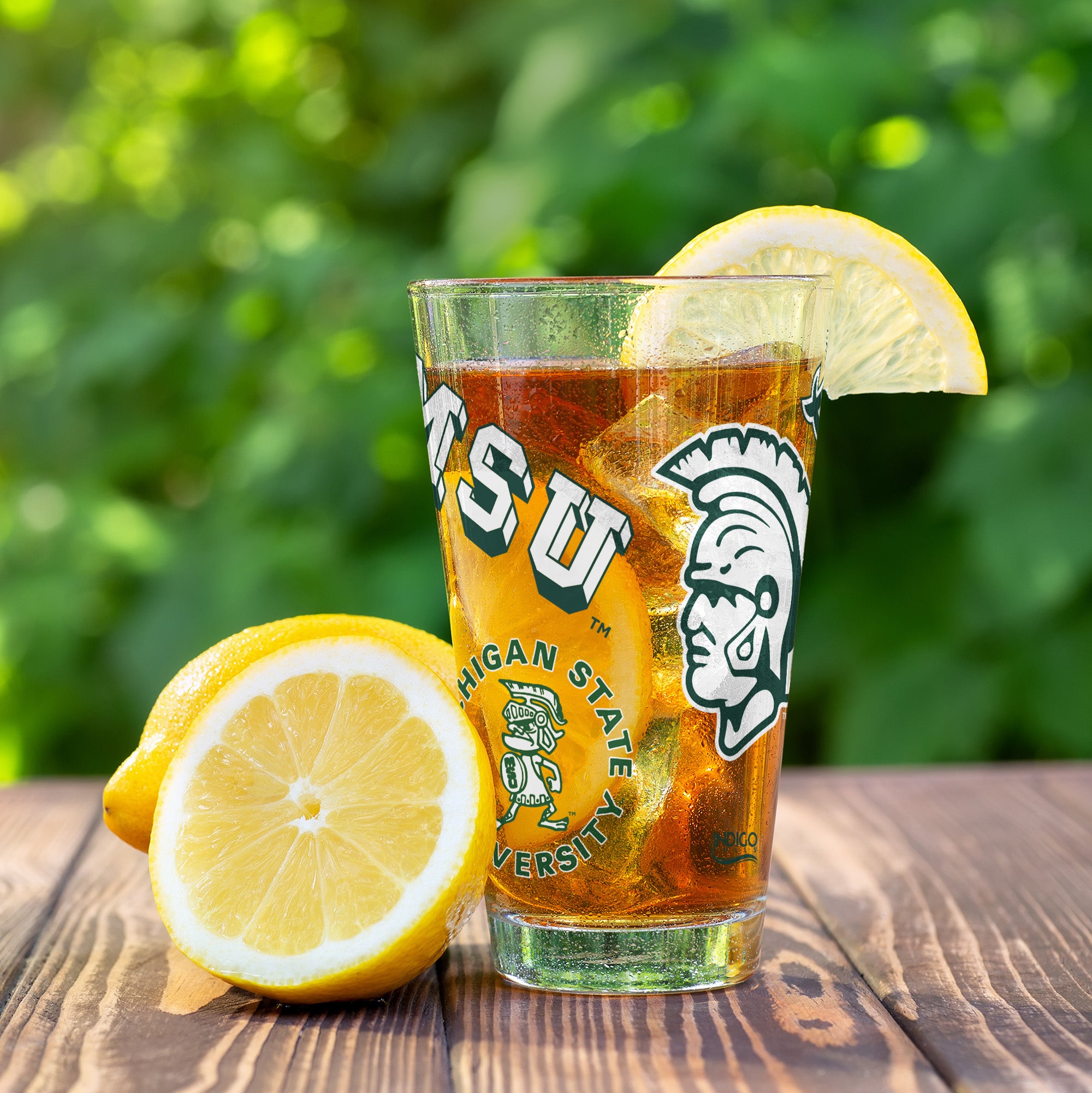 Michigan State Spartans College Vault Medley Pint 2 Pack