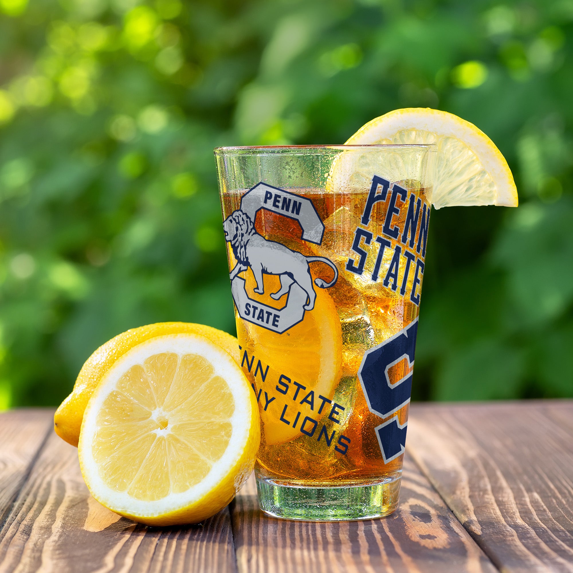 16oz Penn State Nittany Lions College Vault Medley Pint 2 Pack