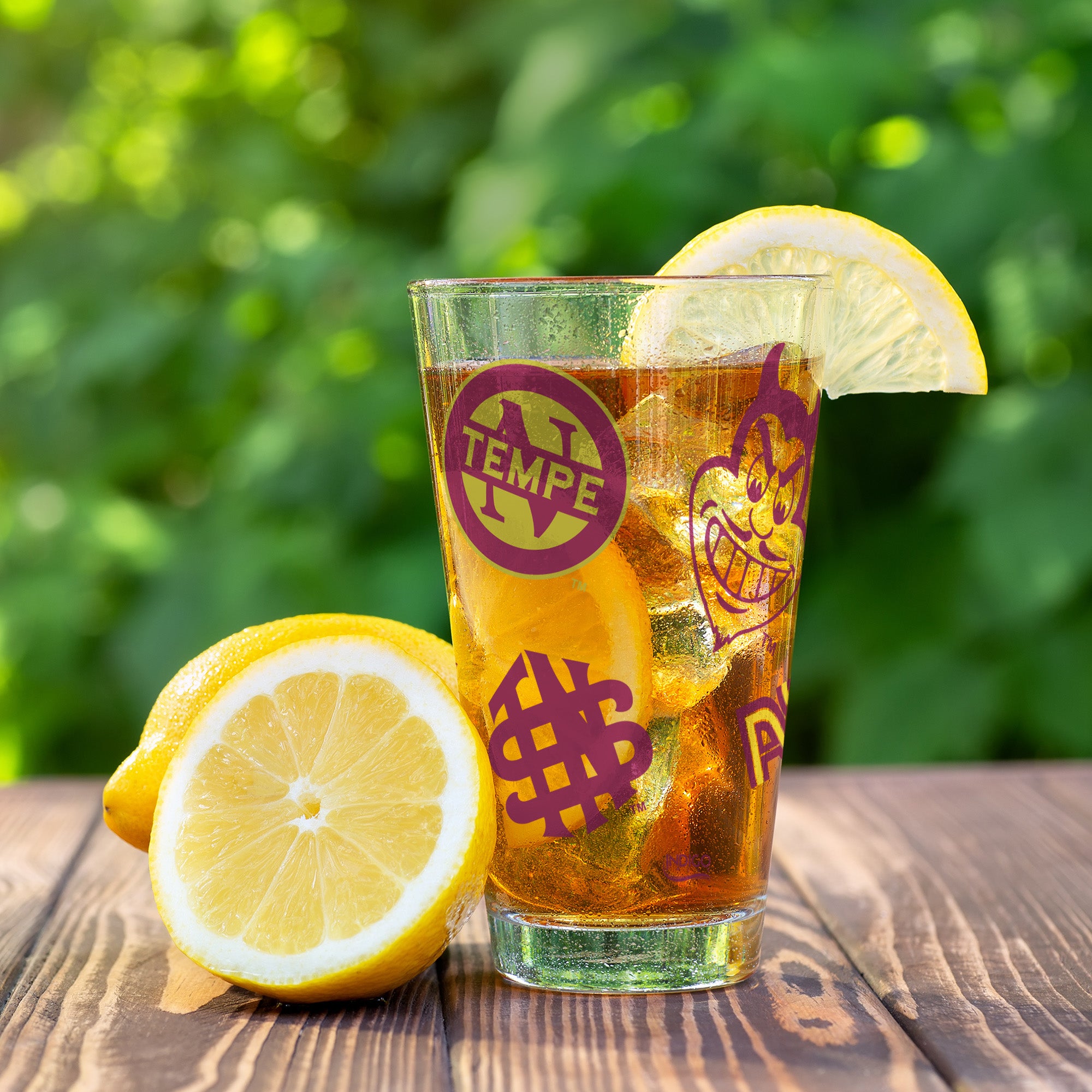 16oz Arizona State Sun Devils College Vault Medley Pint 2 Pack