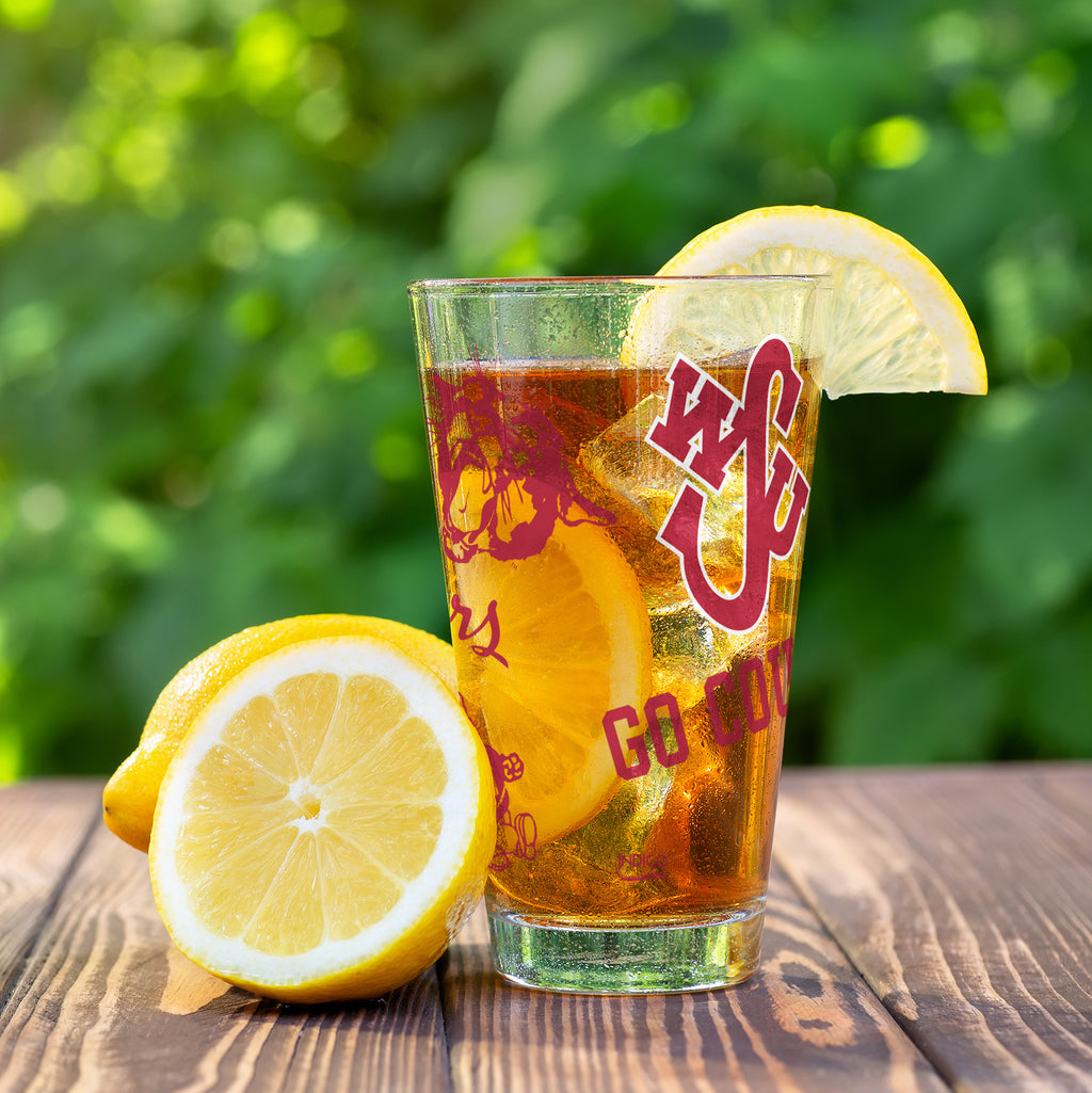 16oz Washington State Cougars College Vault Medley Pint 2 Pack