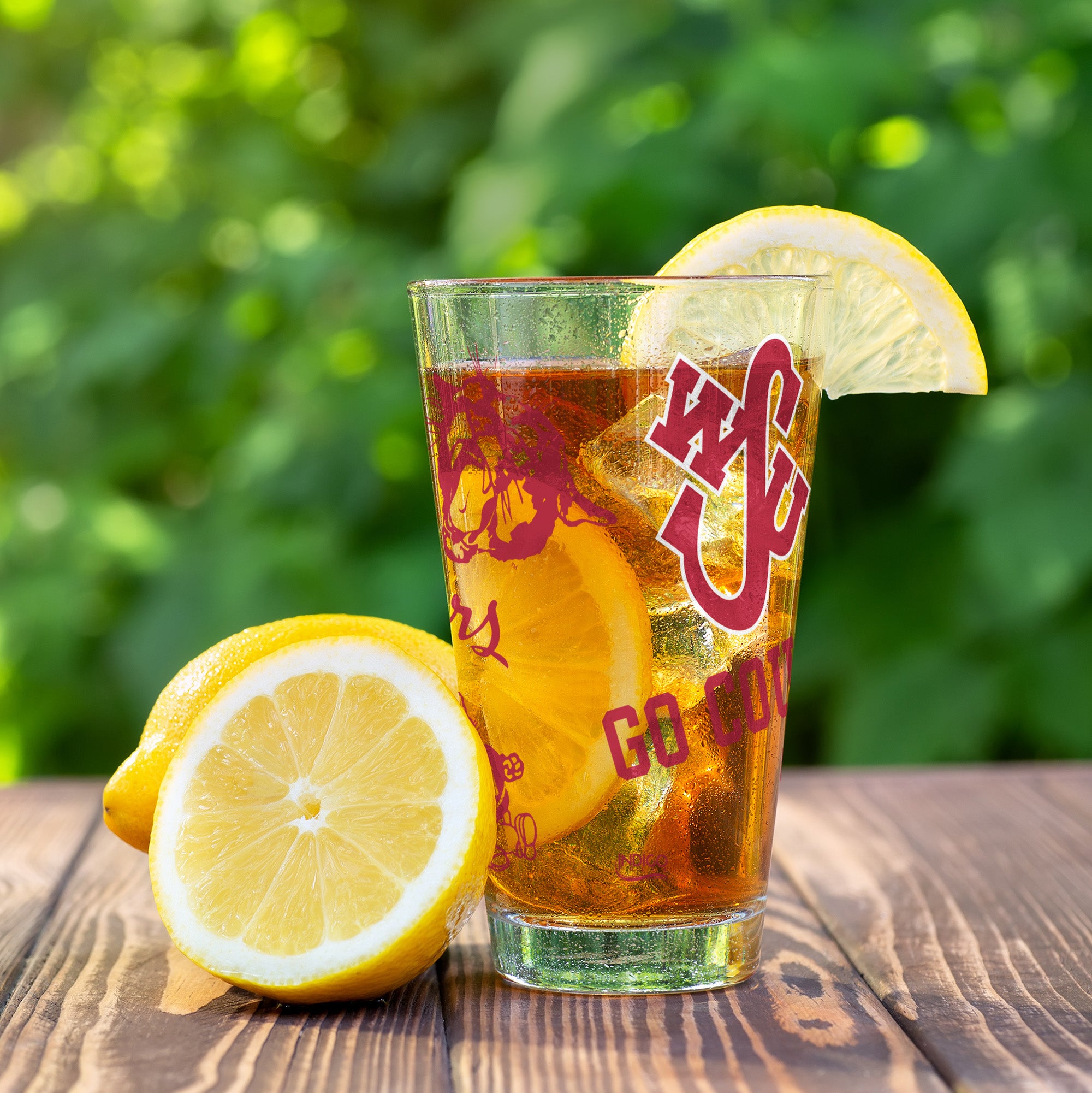 16oz Washington State Cougars College Vault Medley Pint 2 Pack