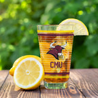 Set of 2 Colorado Mesa Mavericks 16oz Ring Pints