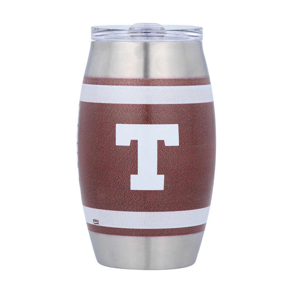 15oz Texas Longhorns Football Tumbler