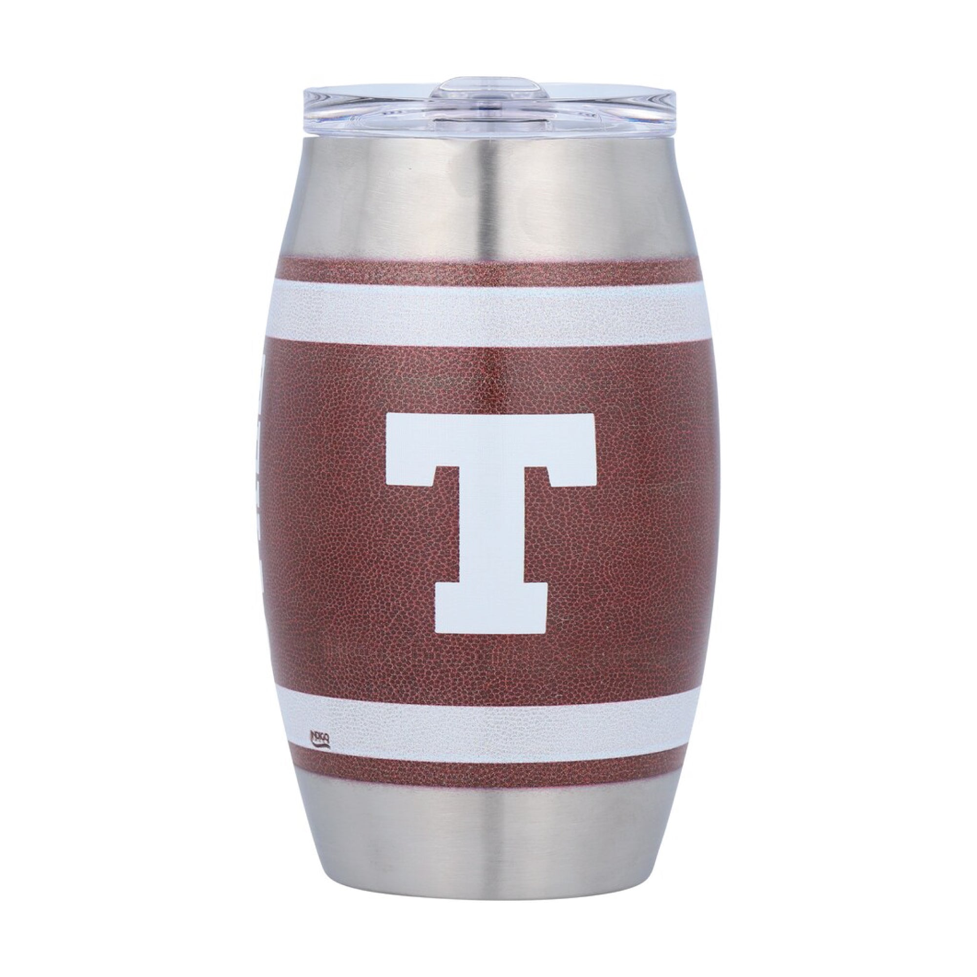 15oz Texas Longhorns Football Tumbler