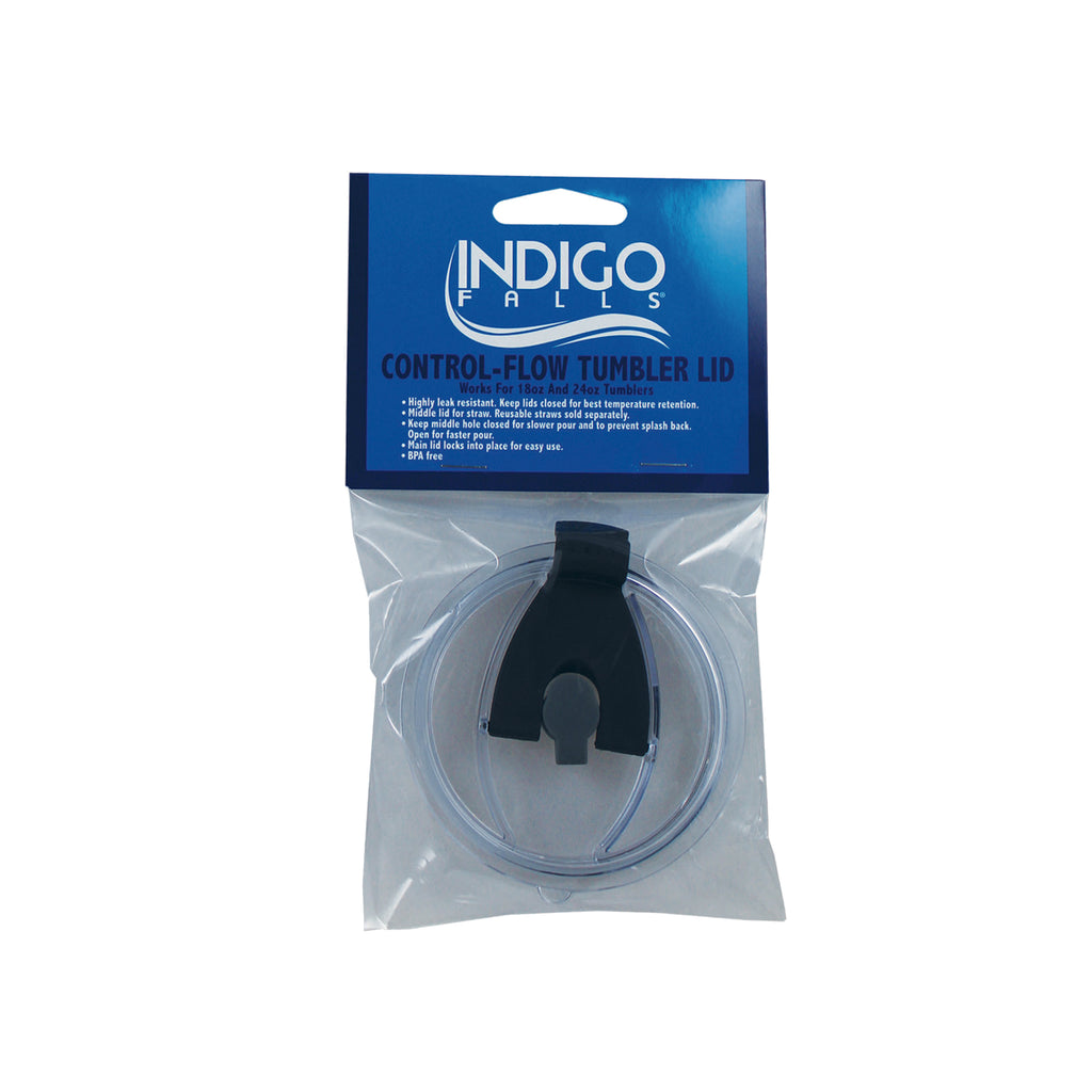 Universal tumbler replacement lids for 18-24 oz
