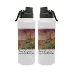 Grand Canyon National Park 34oz Aqua Bottle by Laura Wilcox