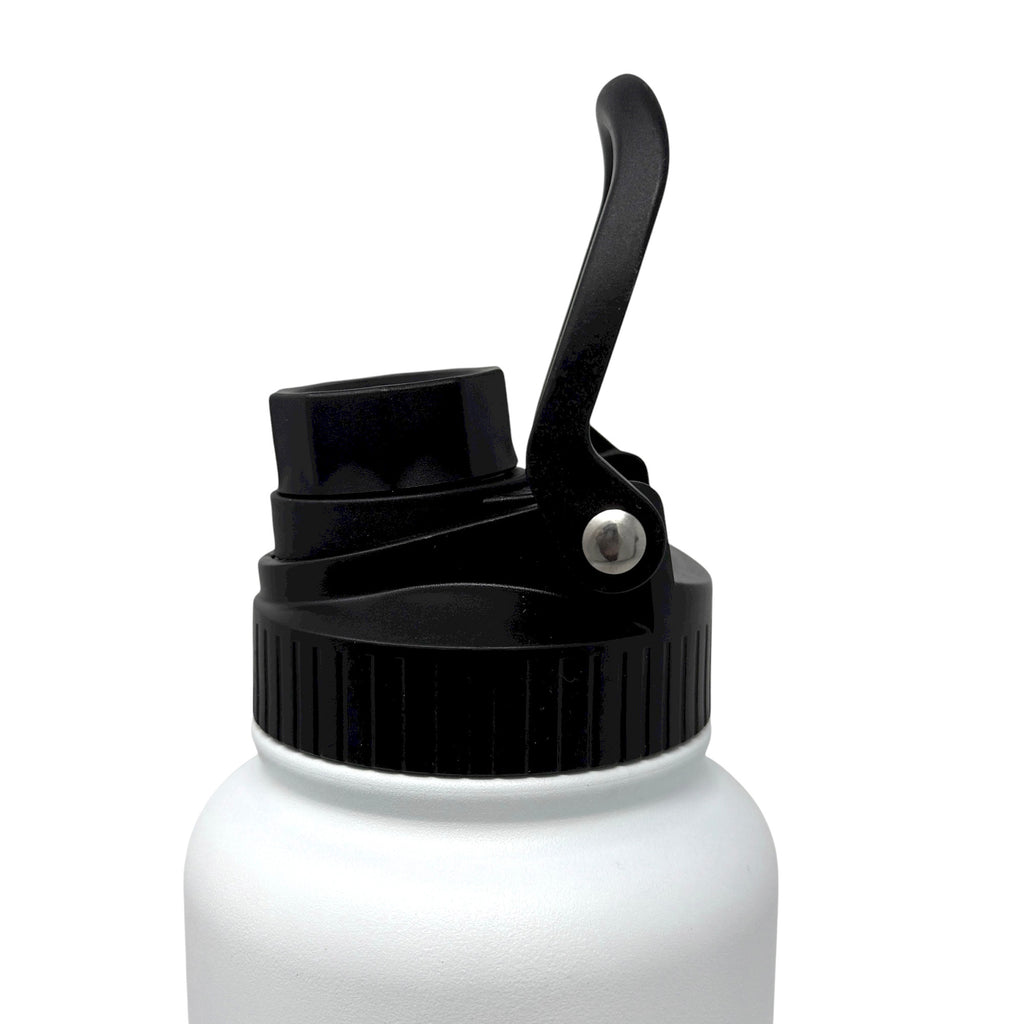 34oz Wisconsin Badgers Local Aqua Bottle